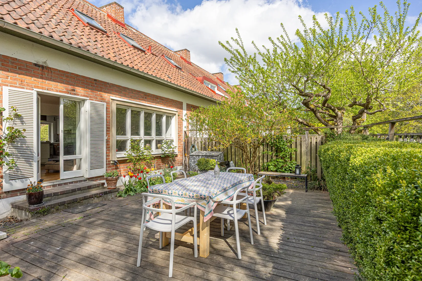 Bostadsrätt, Radhus, Linnégatan 14D, Professorsstaden, Lund