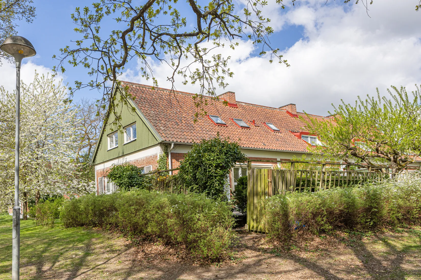 Bostadsrätt, Radhus, Linnégatan 14D, Professorsstaden, Lund