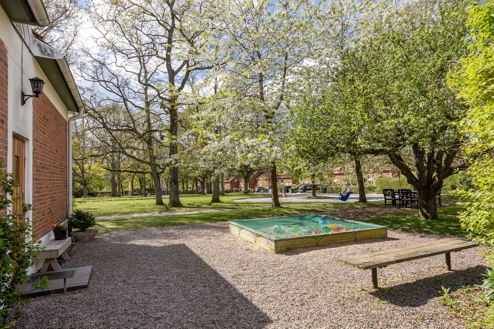Bostadsrätt, Radhus, Linnégatan 14D, Professorsstaden, Lund