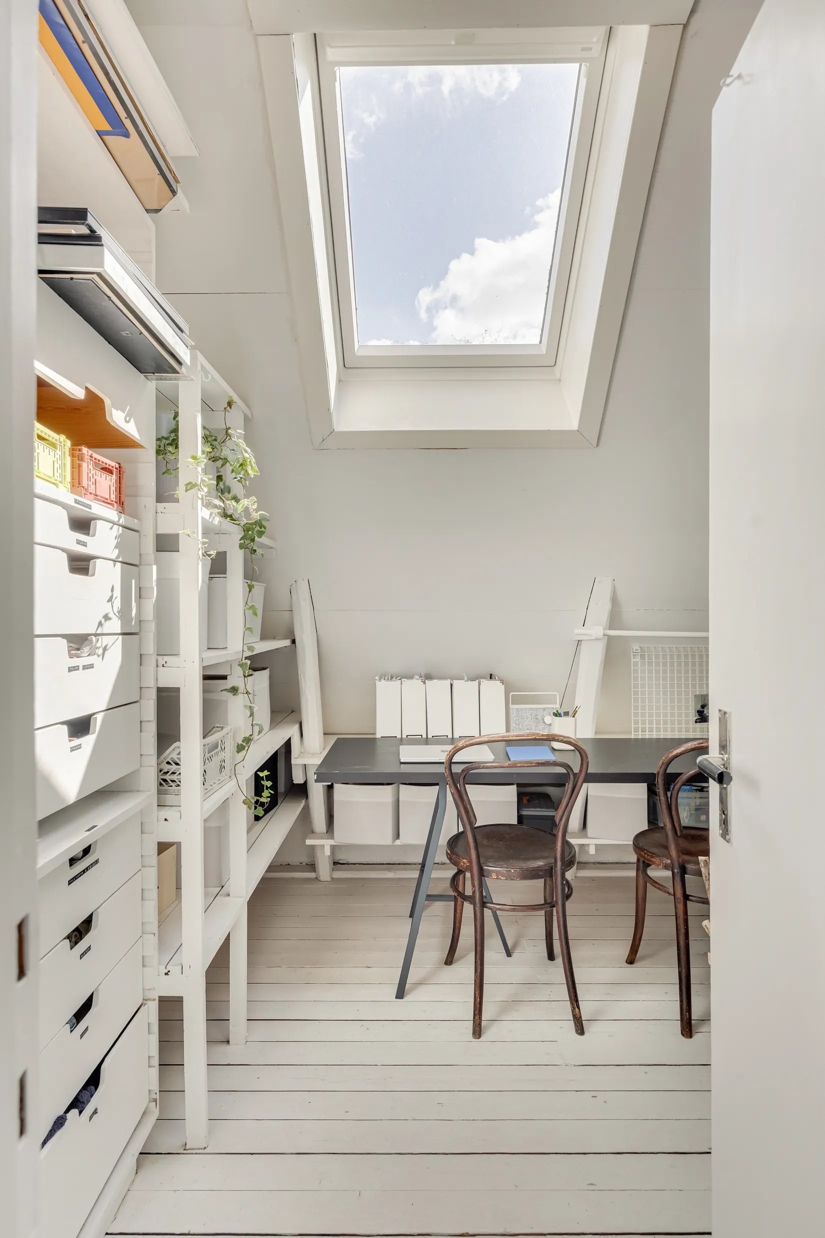 Bostadsrätt, Radhus, Linnégatan 14D, Professorsstaden, Lund
