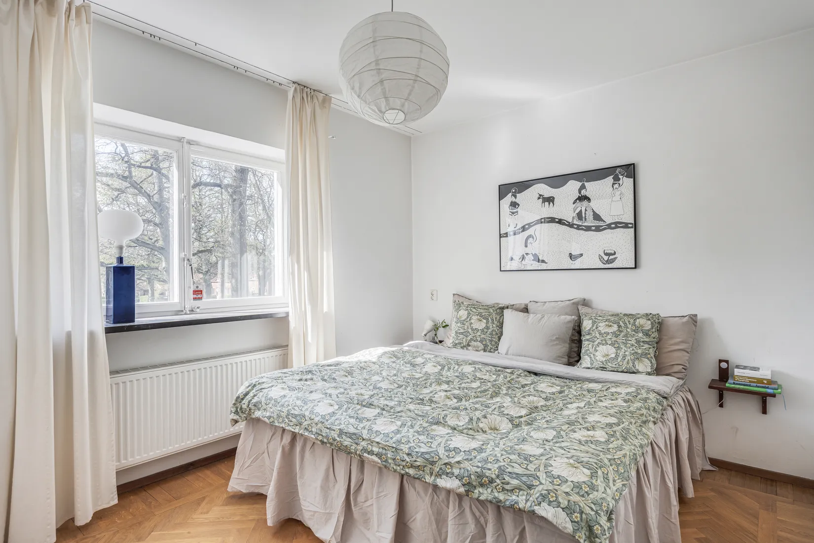 Bostadsrätt, Radhus, Linnégatan 14D, Professorsstaden, Lund