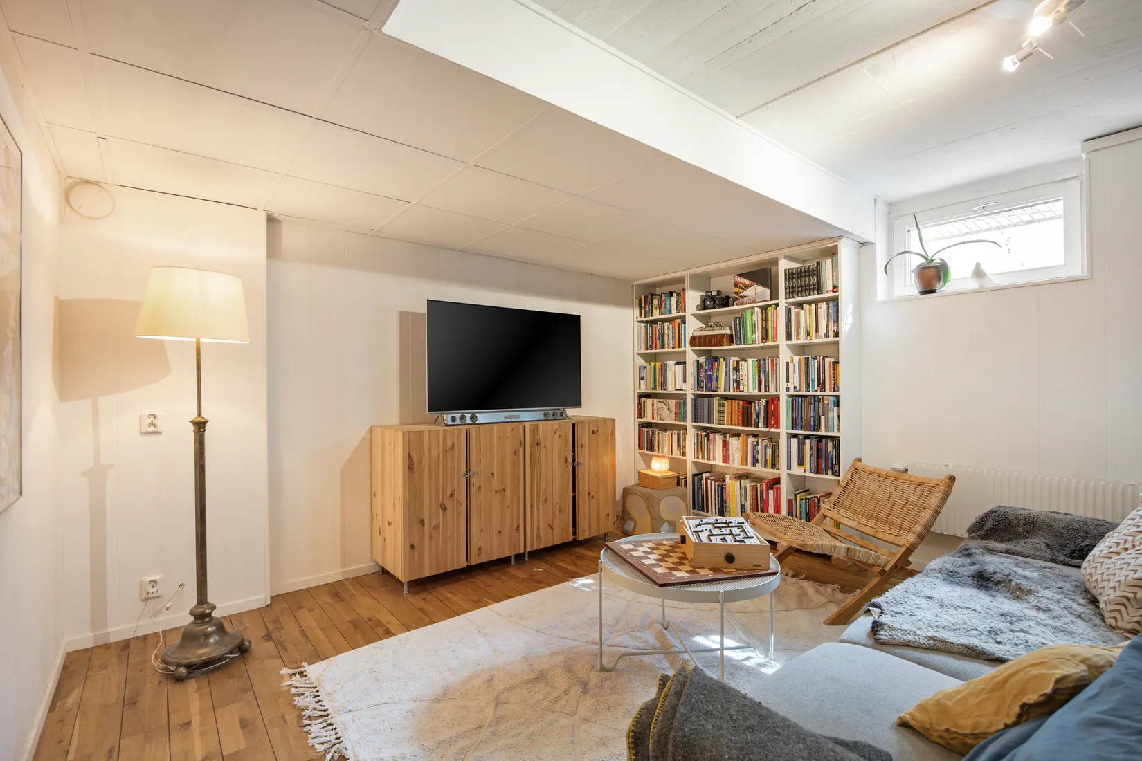 Bostadsrätt, Radhus, Linnégatan 14D, Professorsstaden, Lund