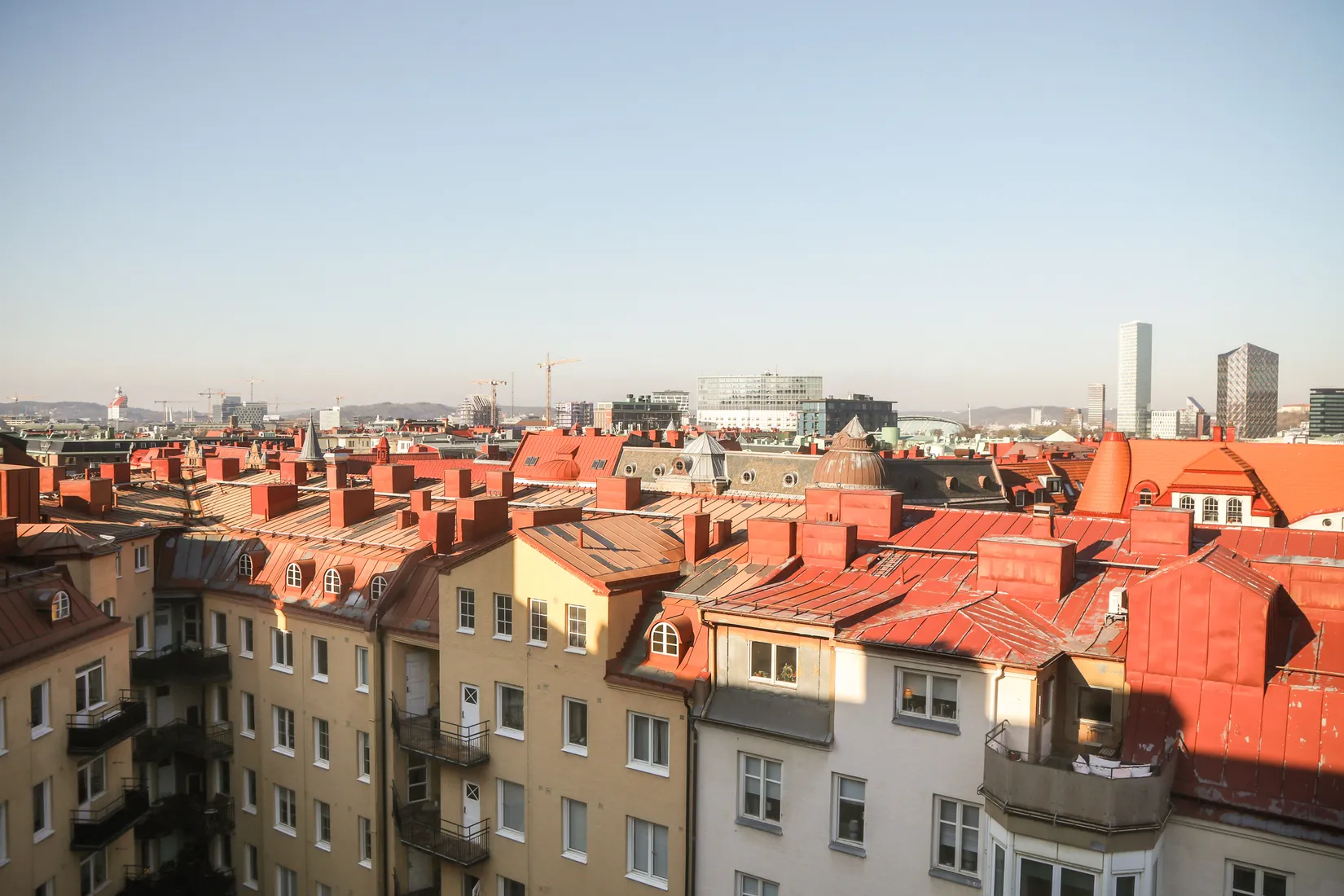 Bostadsrätt, Johannebergsgatan 28, Lorensberg, Göteborg