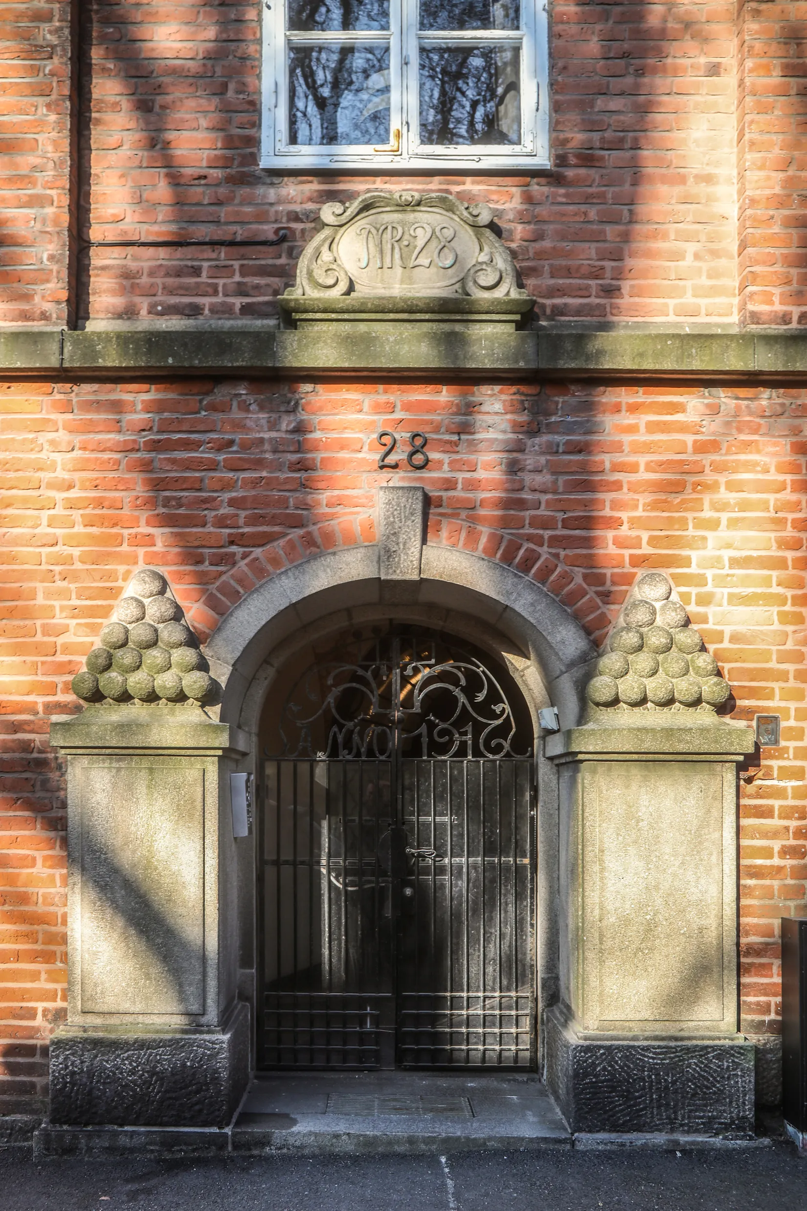 Bostadsrätt, Johannebergsgatan 28, Lorensberg, Göteborg