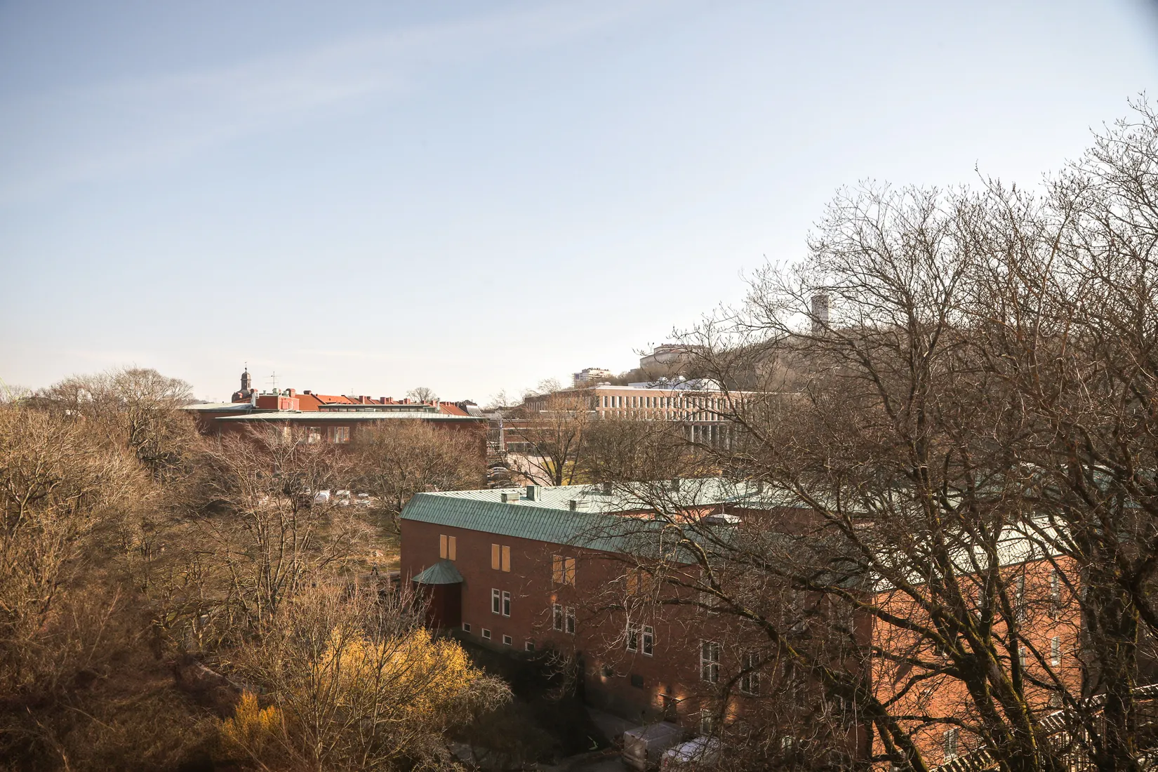 Bostadsrätt, Johannebergsgatan 28, Lorensberg, Göteborg
