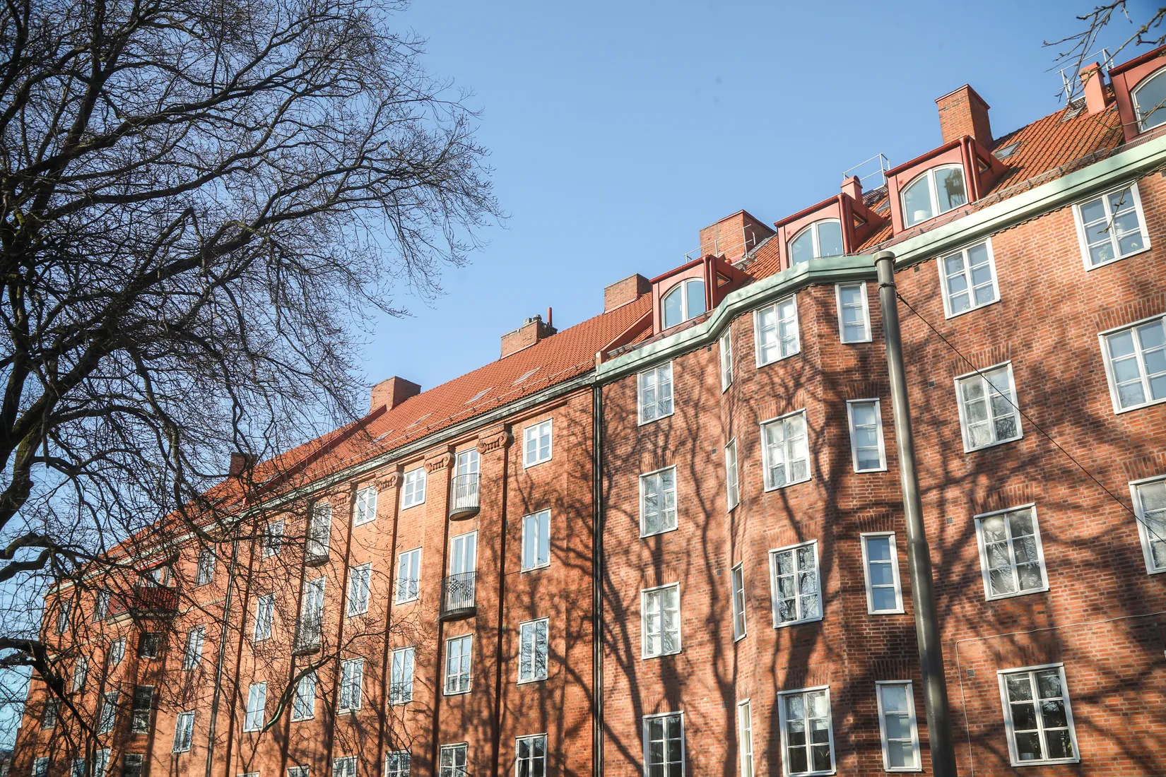 Bostadsrätt, Johannebergsgatan 28, Lorensberg, Göteborg