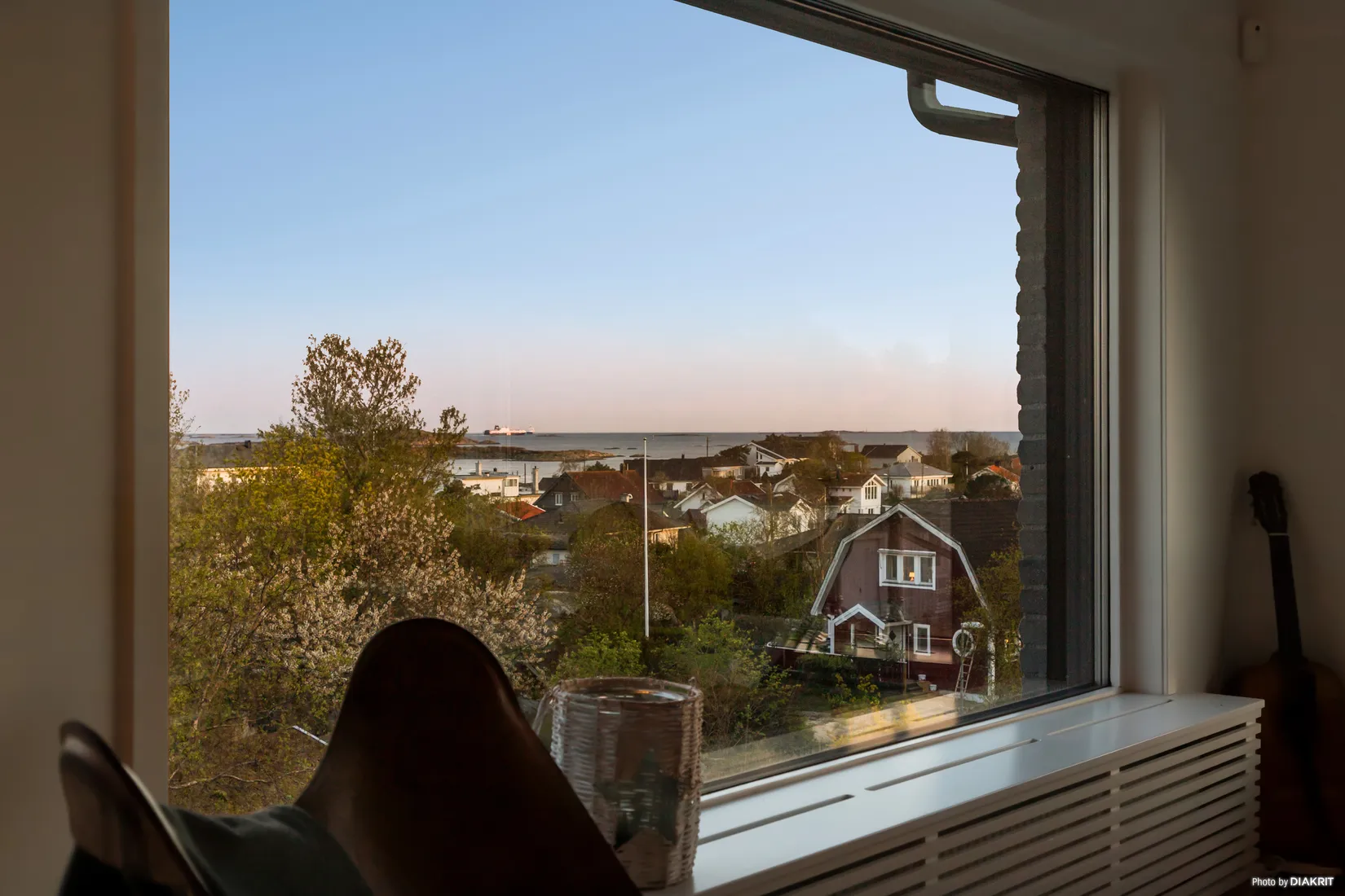 Villa, Övre Lysbojsvägen 6, Torslanda - Hällsvik, Göteborg