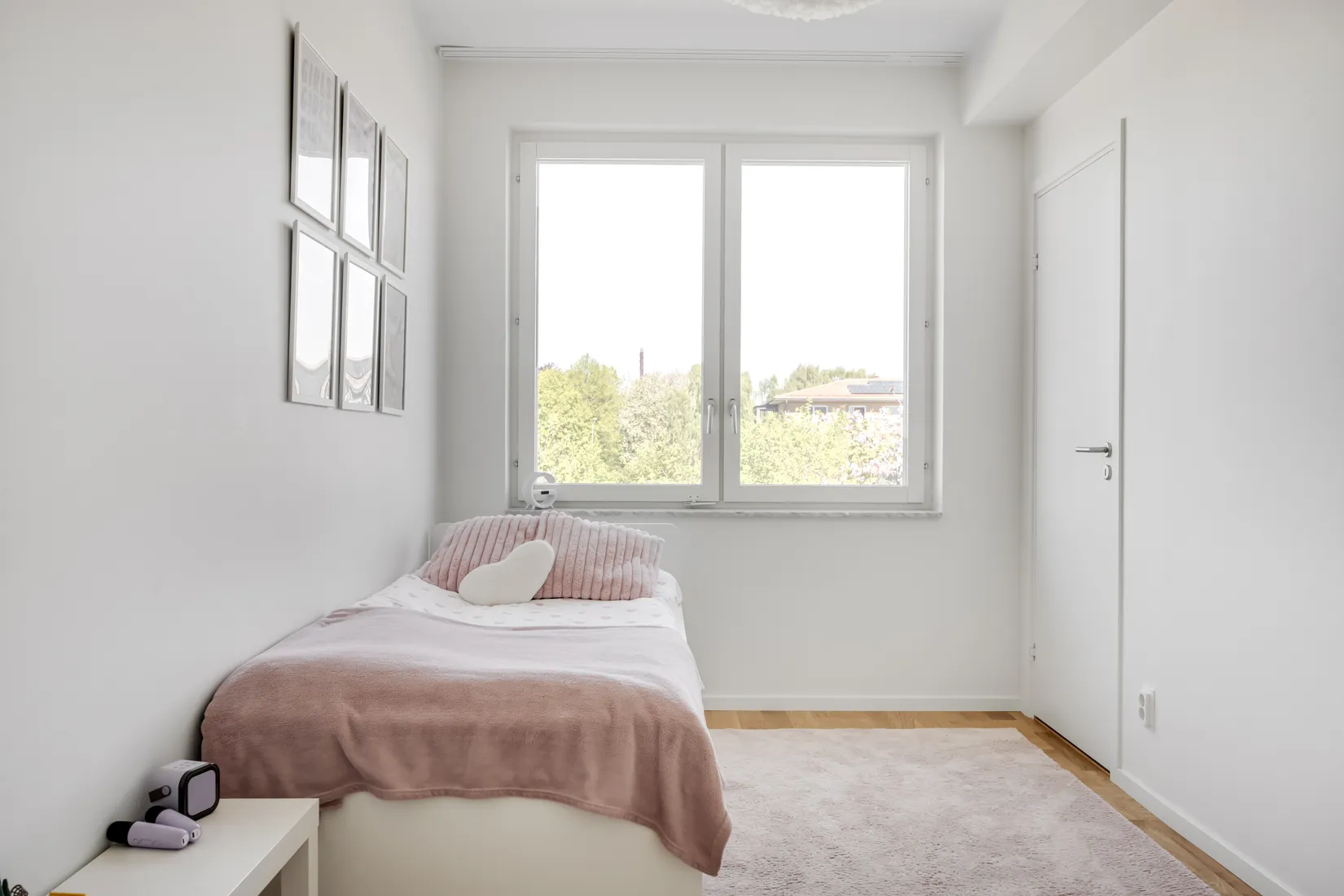 Bostadsrätt, Knopvägen 5H, Eslöv - Centralt, Eslöv