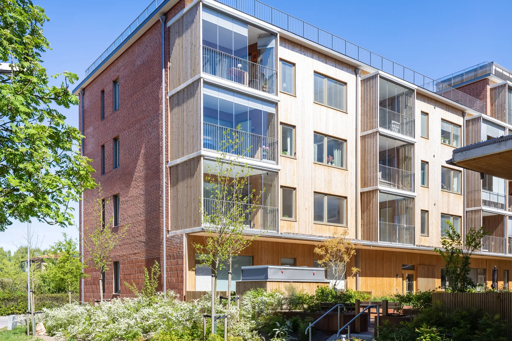 Bostadsrätt, Knopvägen 5H, Eslöv - Centralt, Eslöv