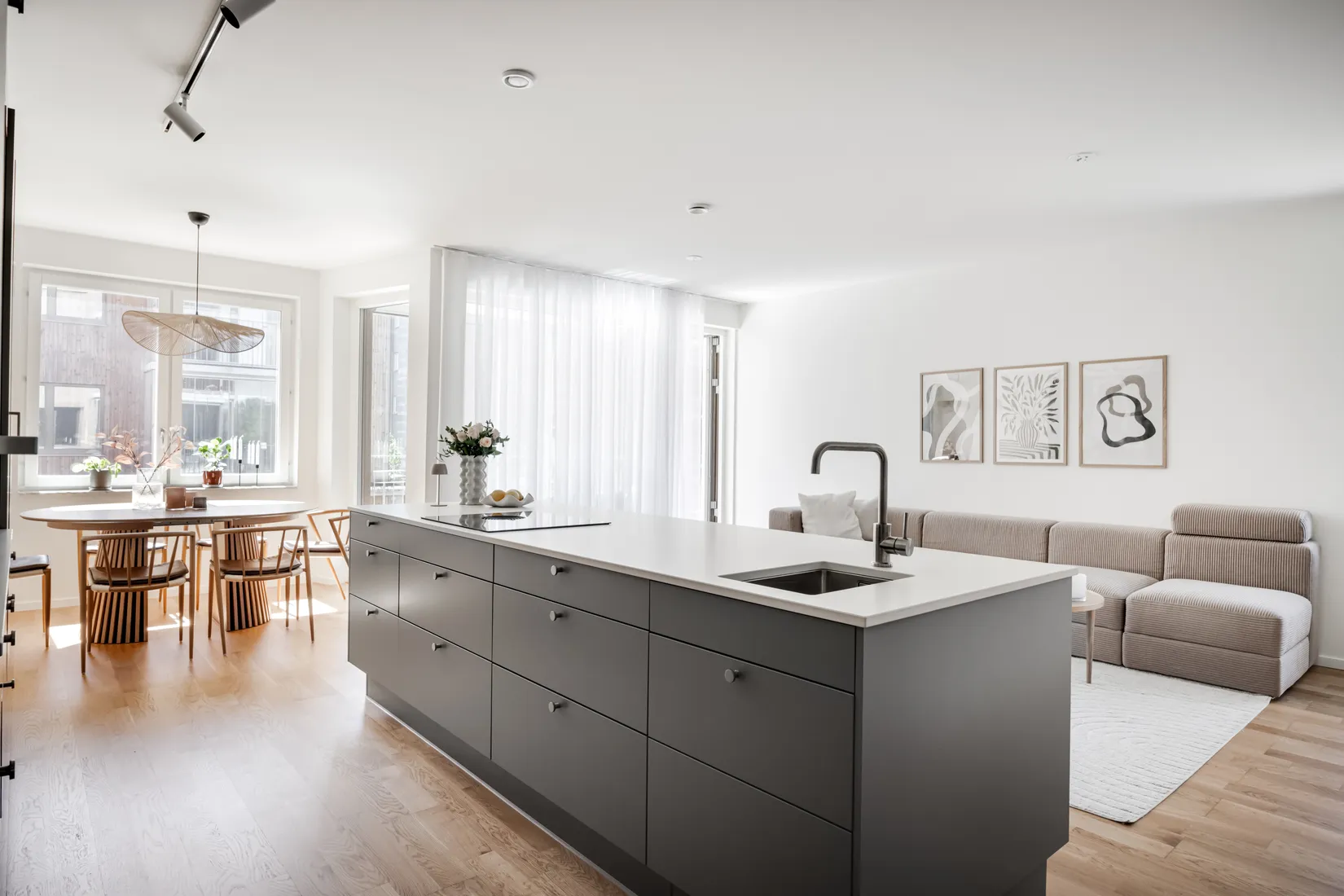 Bostadsrätt, Knopvägen 5H, Eslöv - Centralt, Eslöv