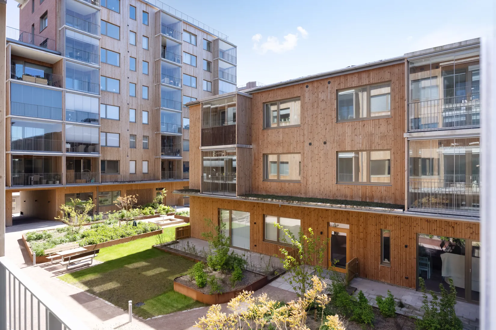Bostadsrätt, Knopvägen 5H, Eslöv - Centralt, Eslöv