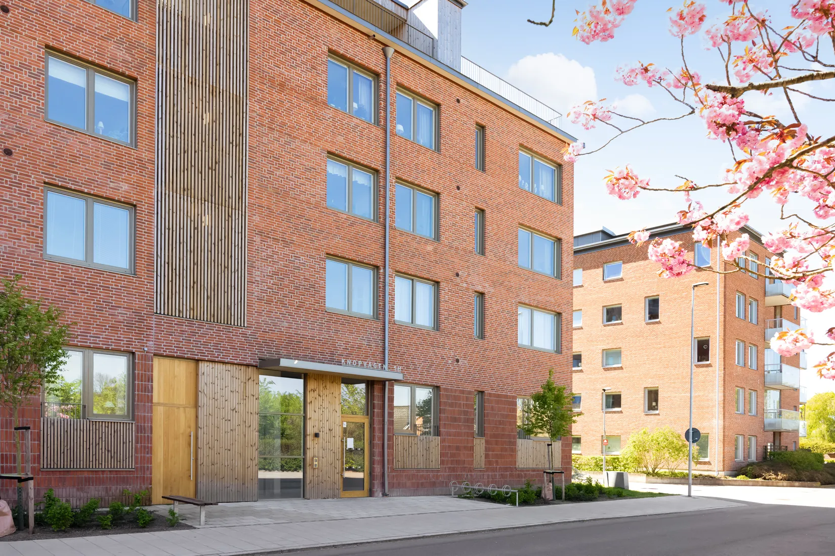 Bostadsrätt, Knopvägen 5H, Eslöv - Centralt, Eslöv