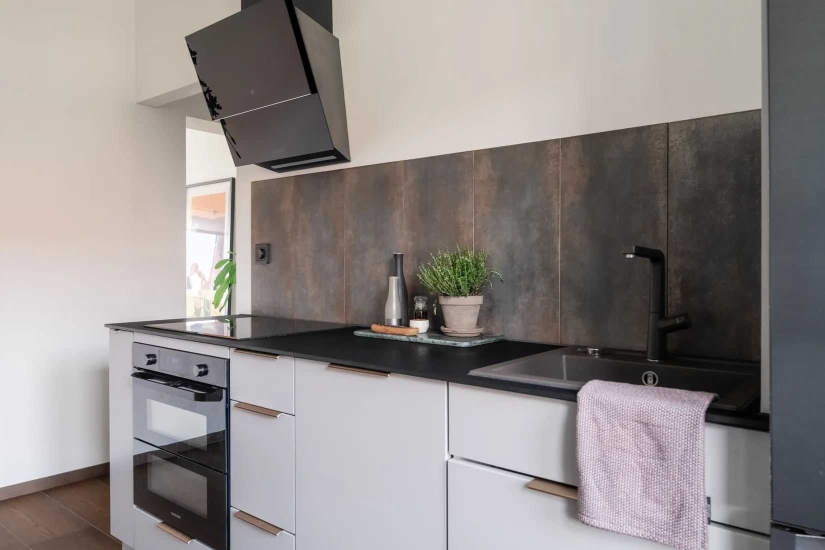 Bostadsrätt, Östra Bernadottesgatan 37A, Limhamn, Malmö