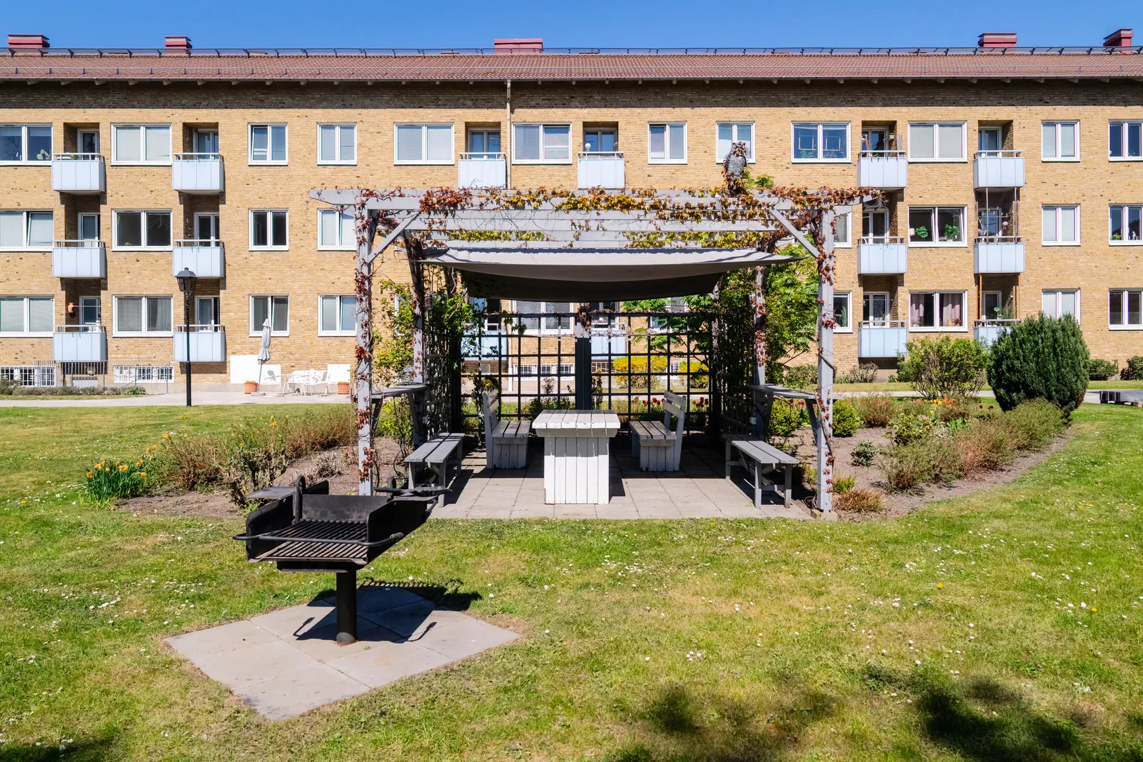 Bostadsrätt, Östra Bernadottesgatan 37A, Limhamn, Malmö