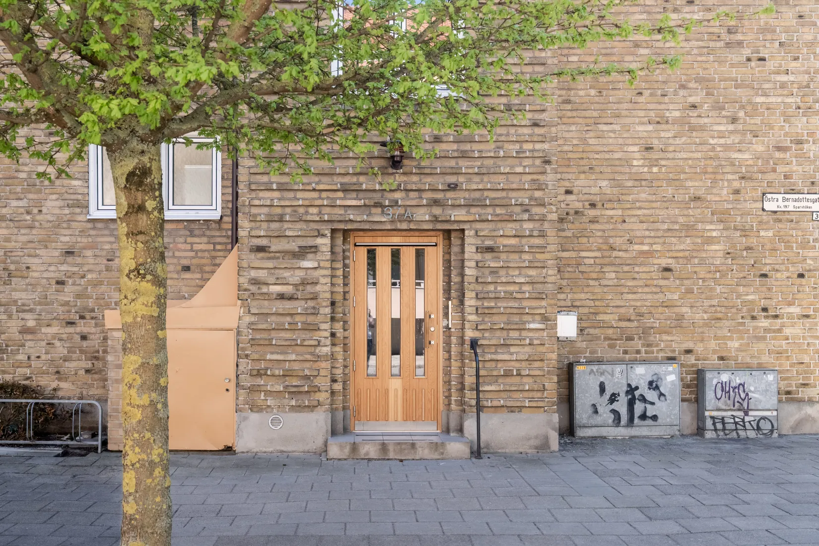 Bostadsrätt, Östra Bernadottesgatan 37A, Limhamn, Malmö