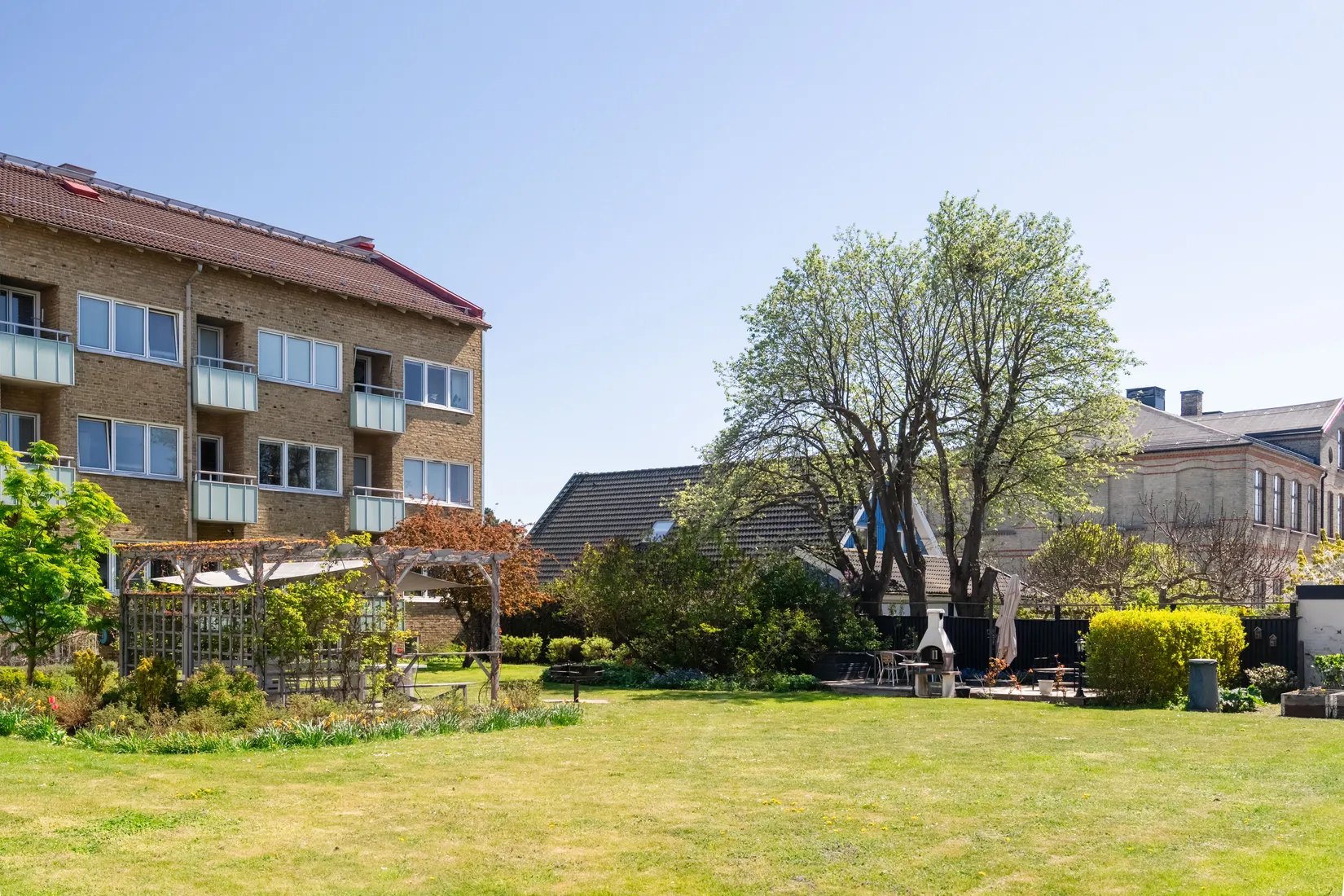 Bostadsrätt, Östra Bernadottesgatan 37A, Limhamn, Malmö