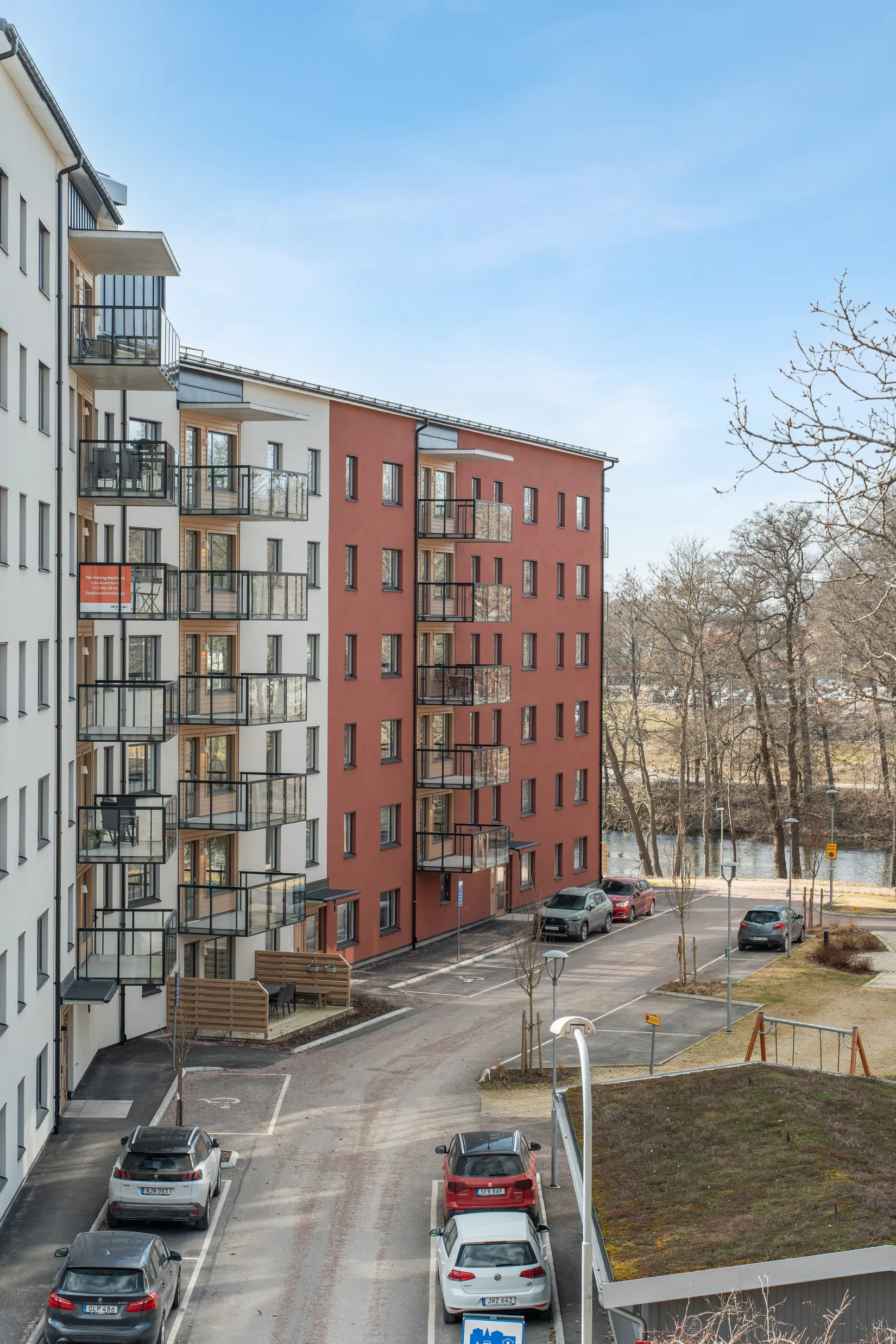 Bostadsrätt, Periodgången 3C, Perioden, Nyköping