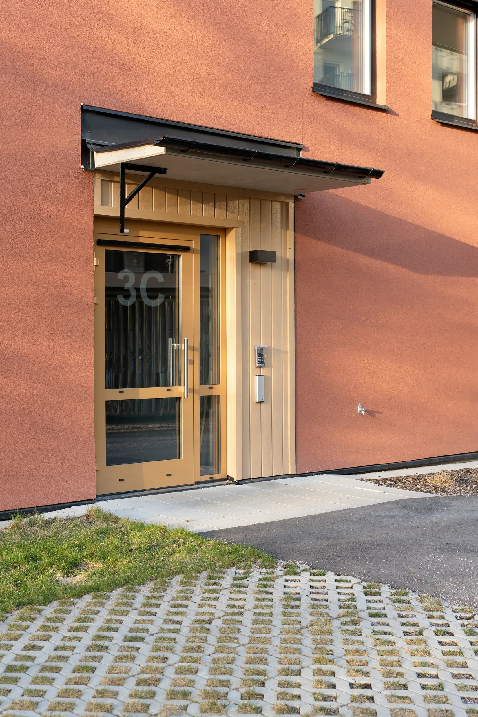 Bostadsrätt, Periodgången 3C, Perioden, Nyköping