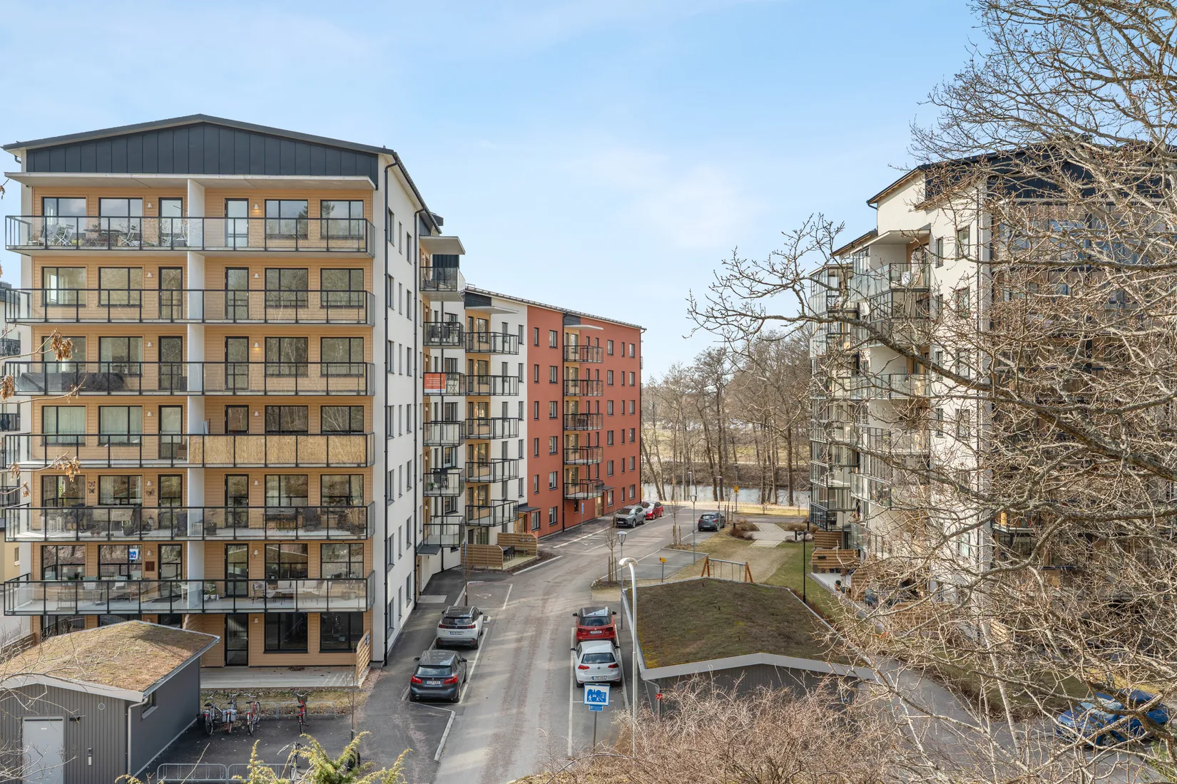 Bostadsrätt, Periodgången 3C, Perioden, Nyköping