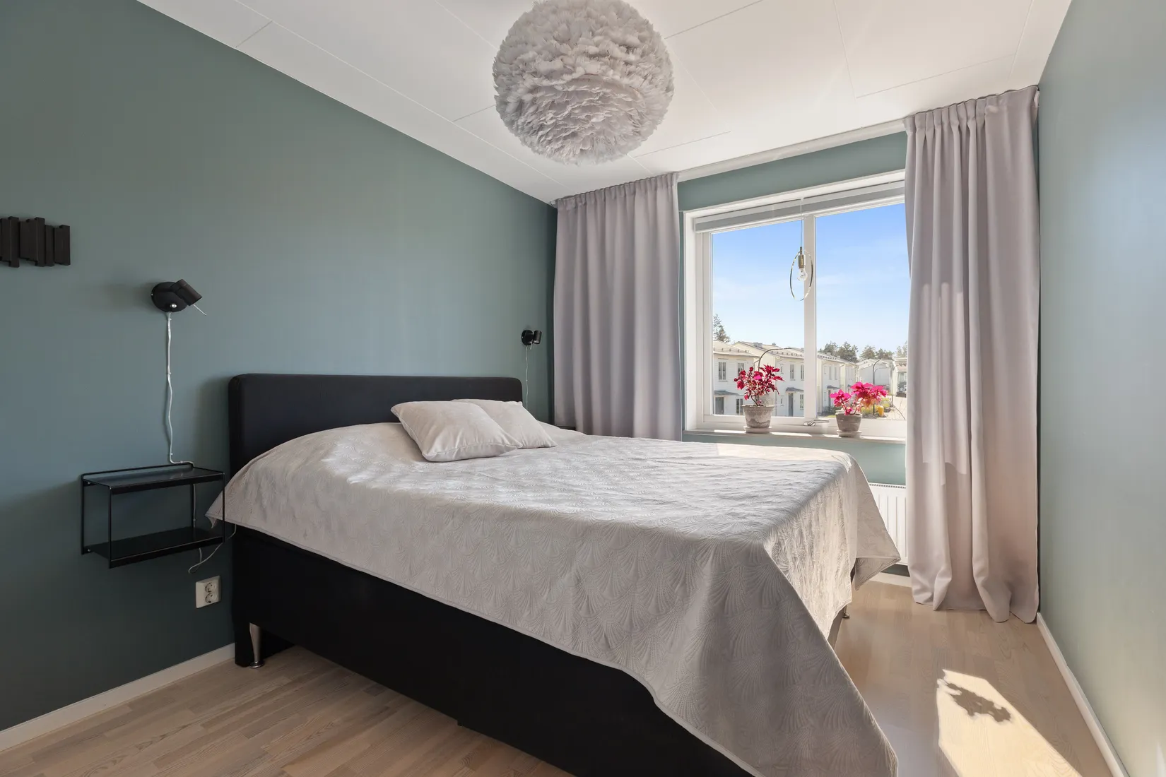 Radhus, Fästes Gränd 24, Haninge