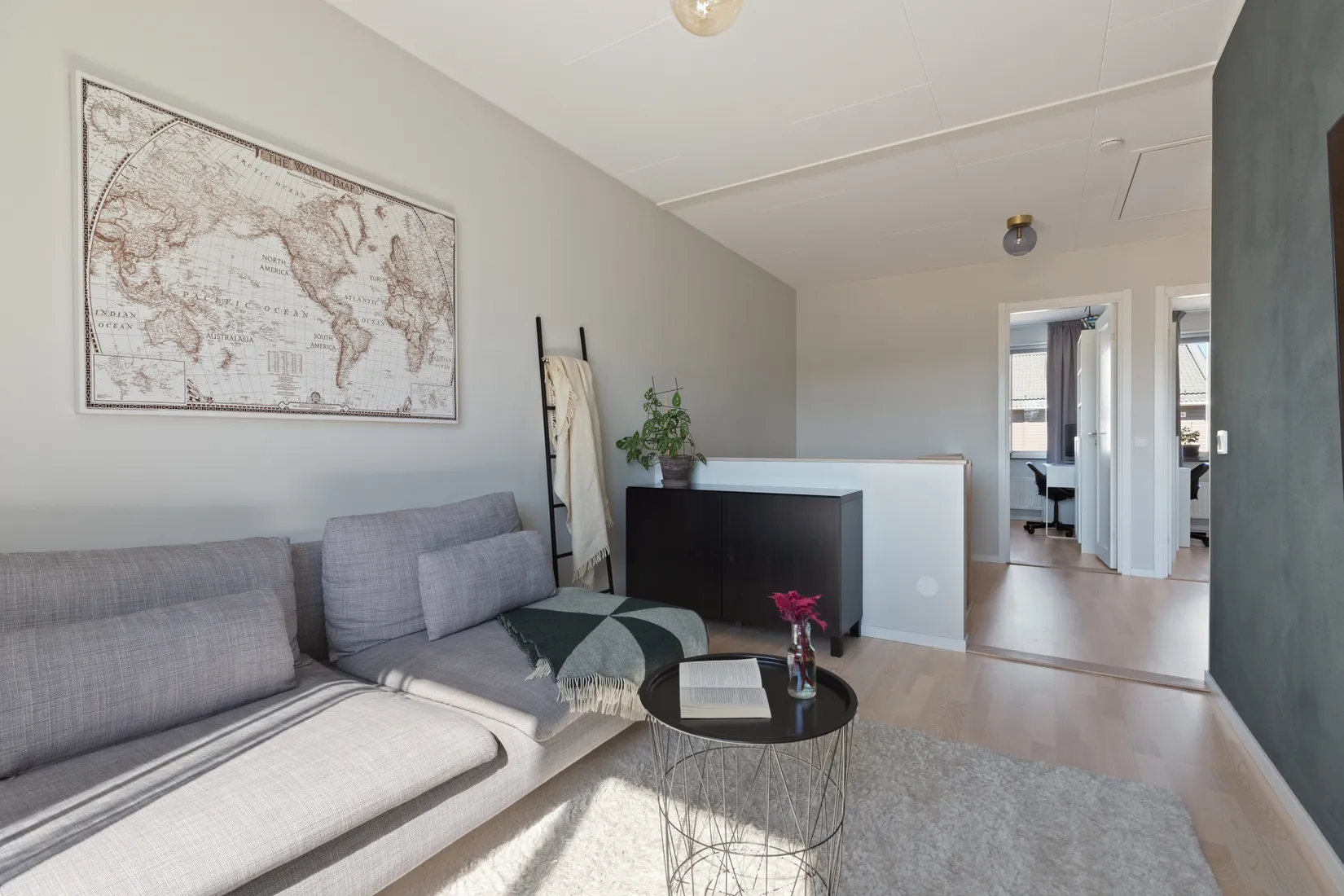 Radhus, Fästes Gränd 24, Haninge