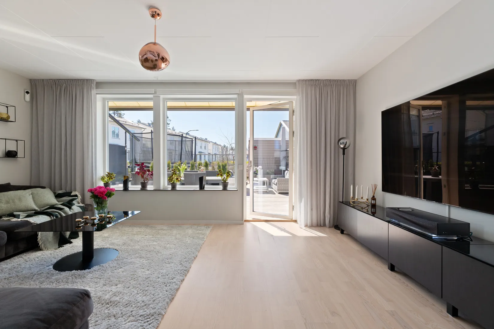 Radhus, Fästes Gränd 24, Haninge