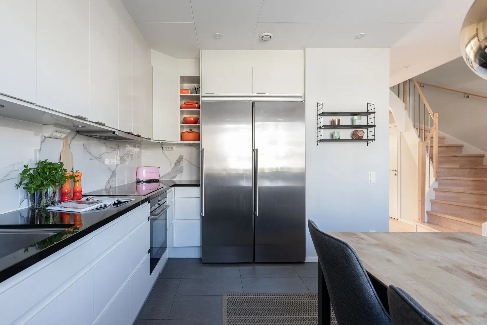 Radhus, Fästes Gränd 24, Haninge