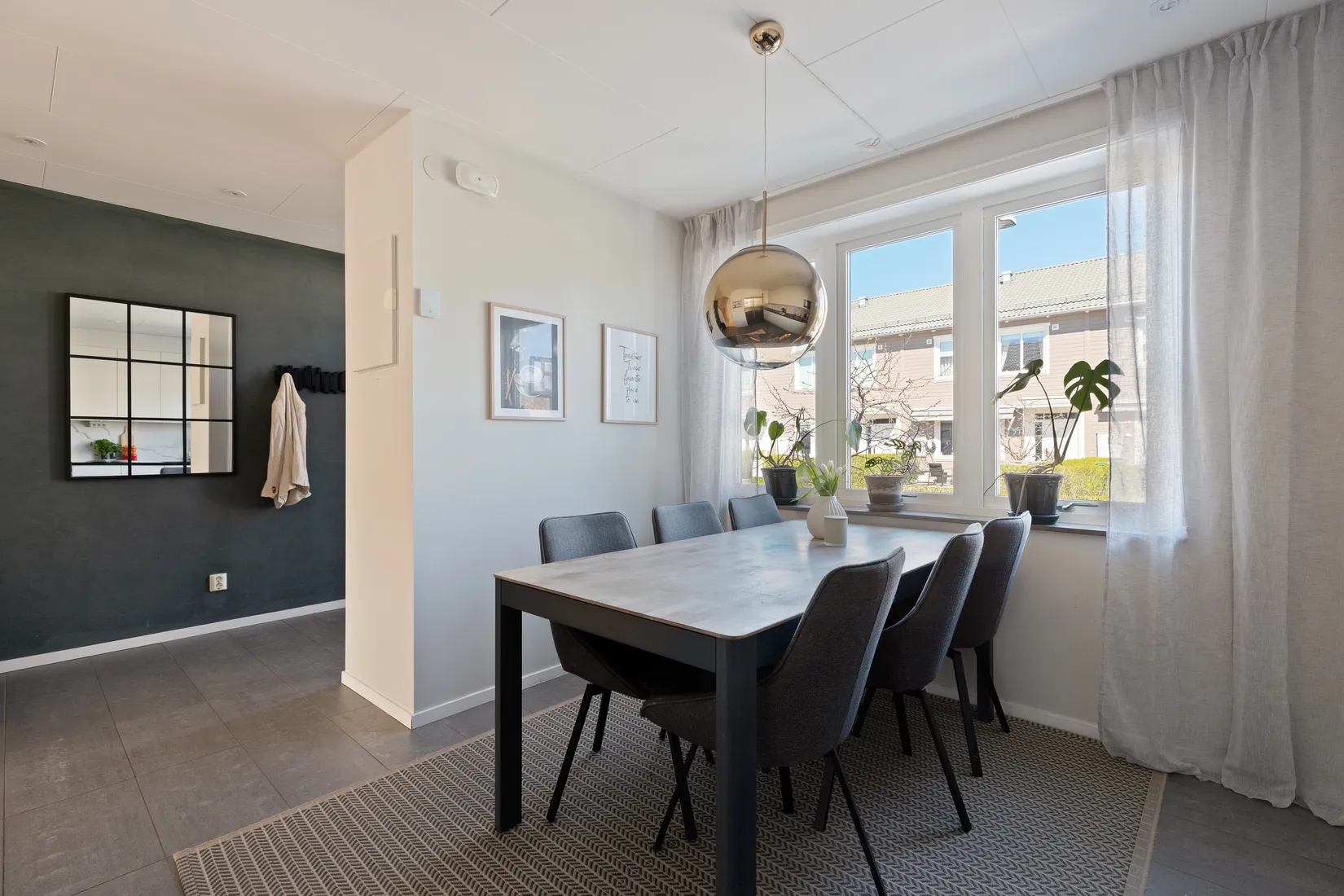 Radhus, Fästes Gränd 24, Haninge