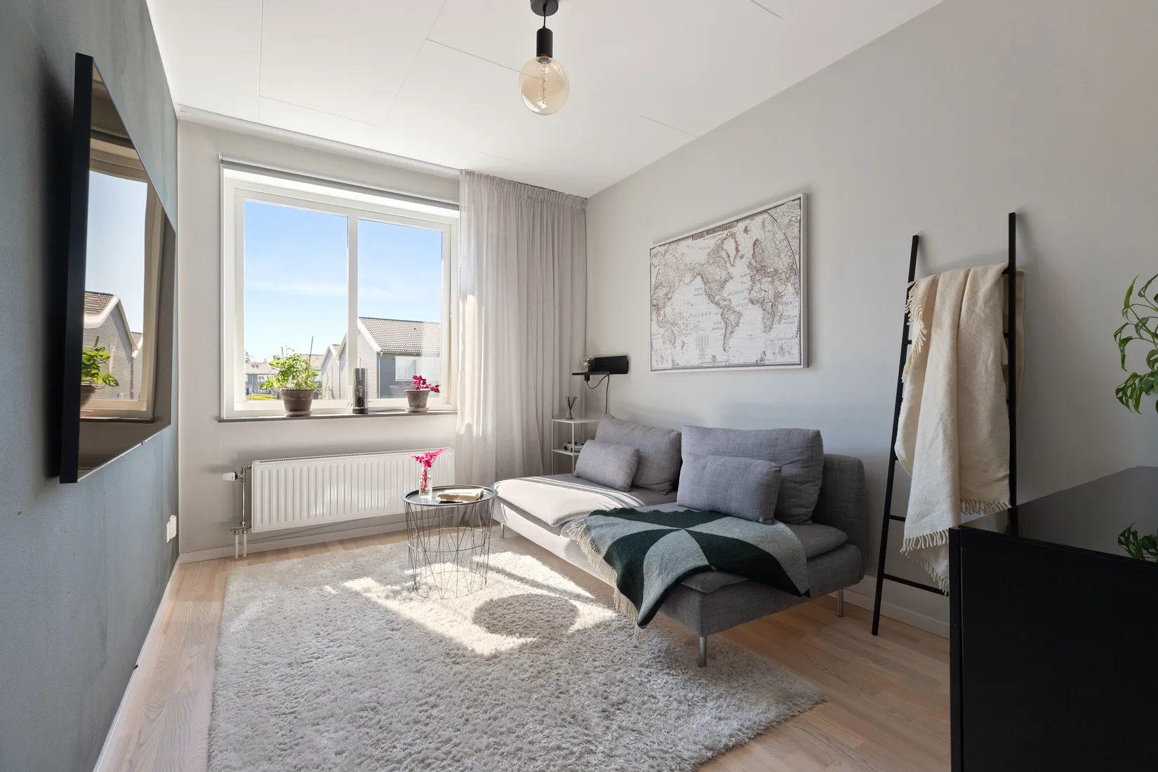 Radhus, Fästes Gränd 24, Haninge