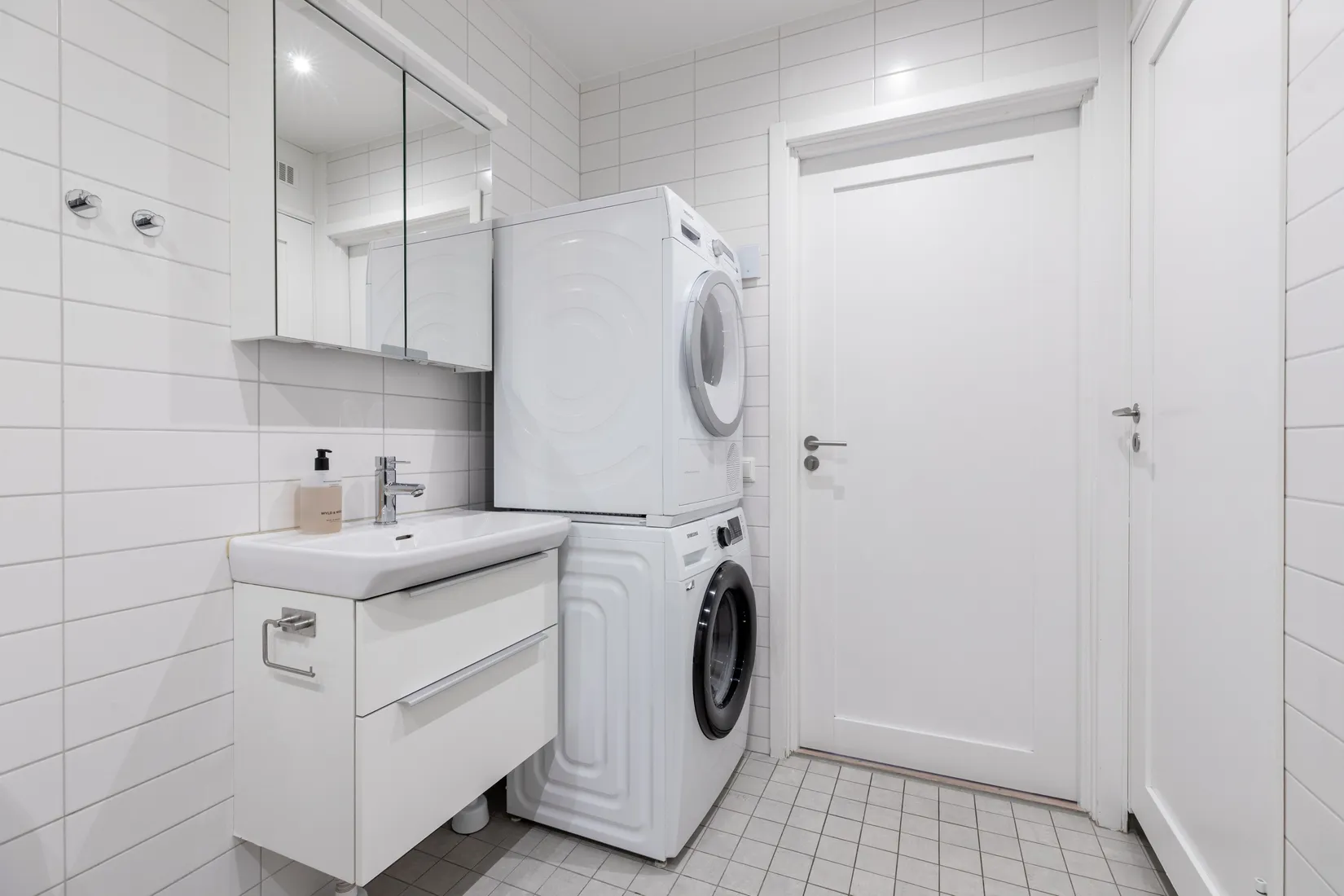 Radhus, Fästes Gränd 24, Haninge