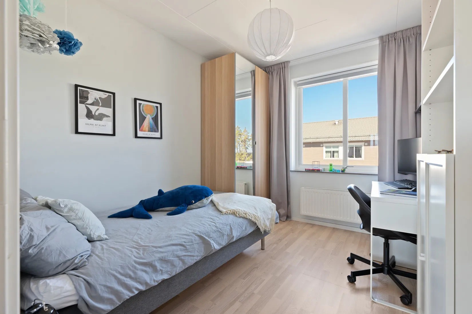 Radhus, Fästes Gränd 24, Haninge