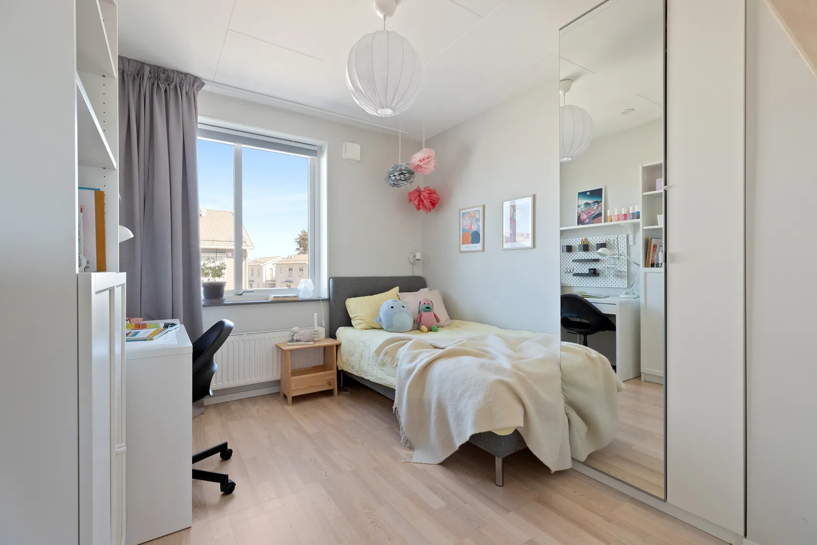 Radhus, Fästes Gränd 24, Haninge