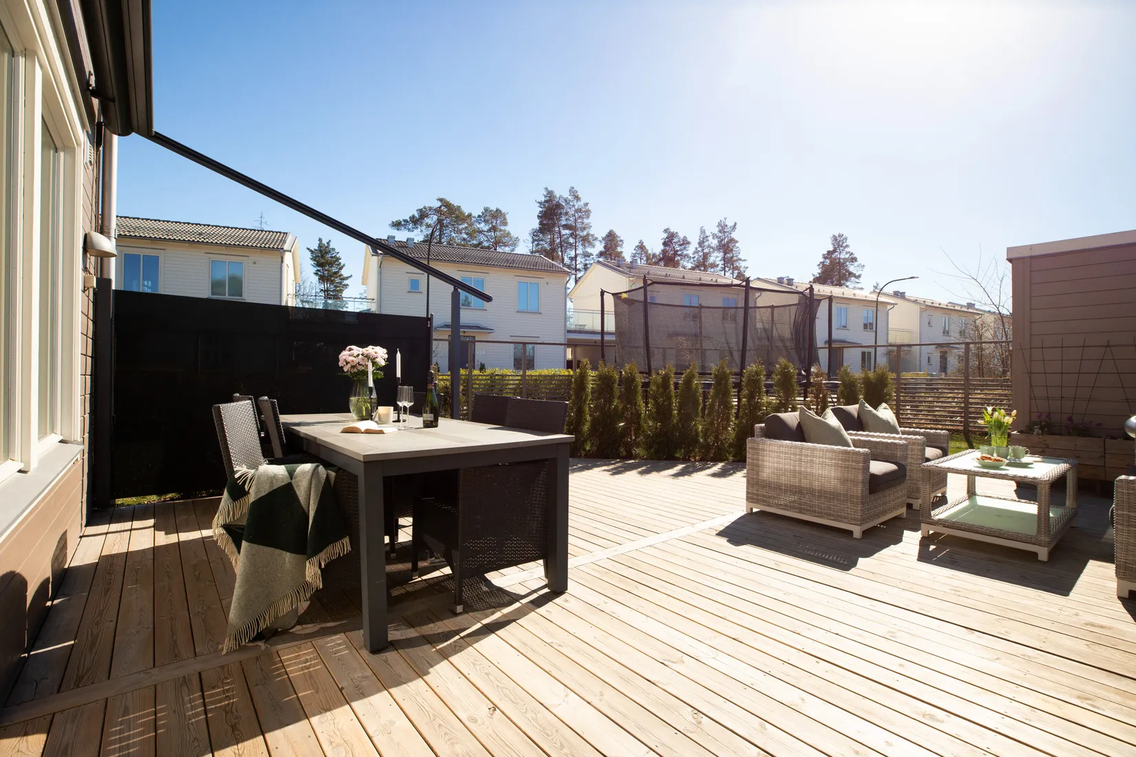Radhus, Fästes Gränd 24, Haninge