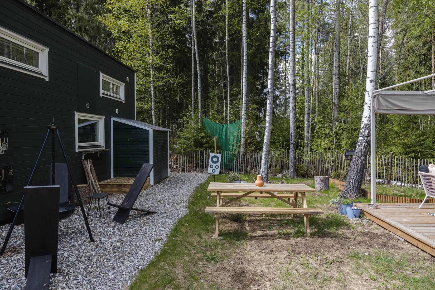 Fritidshus, Samuel Skragges väg 22, Sätra brunn, Sala