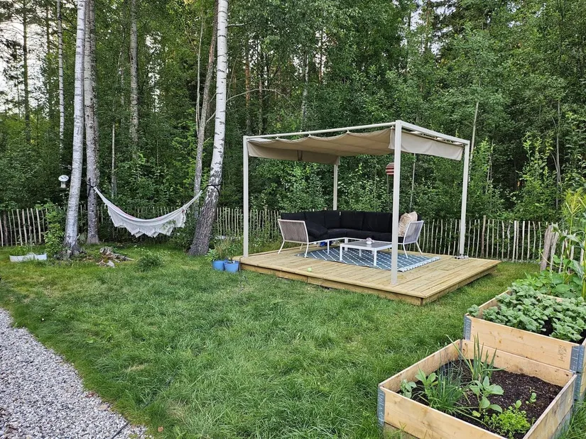 Fritidshus, Samuel Skragges väg 22, Sätra brunn, Sala