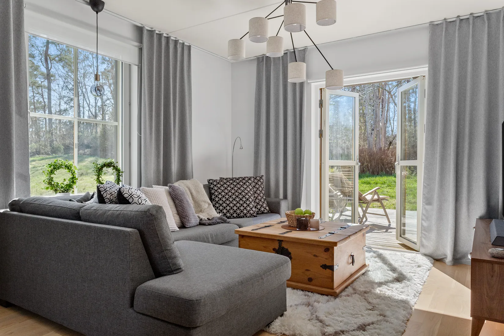 Bostadsrätt, Havtornsvägen 17, Tölö, Kungsbacka