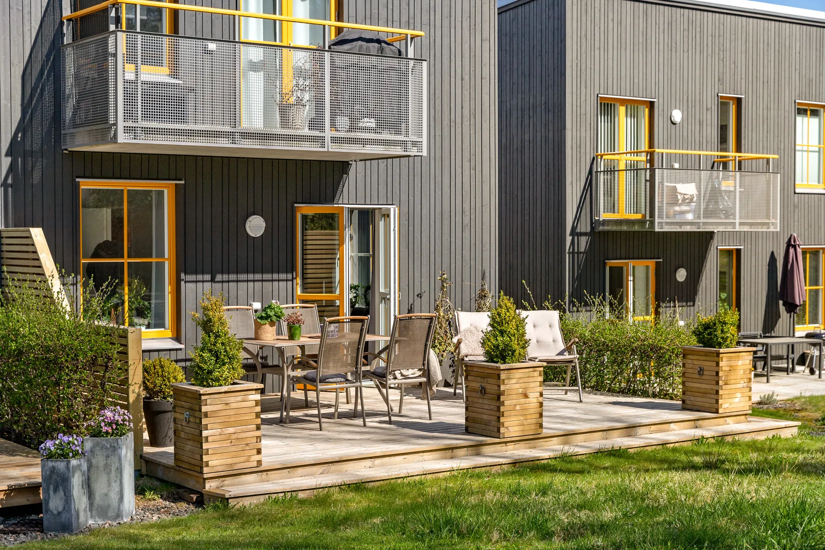 Bostadsrätt, Havtornsvägen 17, Tölö, Kungsbacka