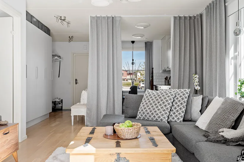 Bostadsrätt, Havtornsvägen 17, Tölö, Kungsbacka
