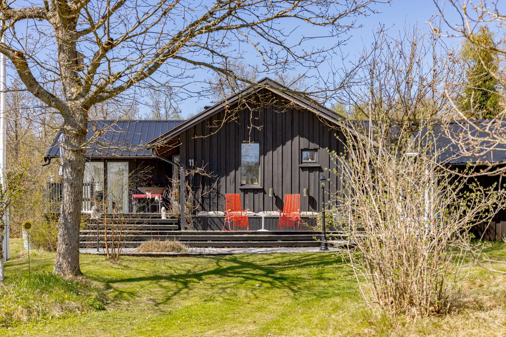 Villa, Orrstigen 11, Långasand, Falkenberg