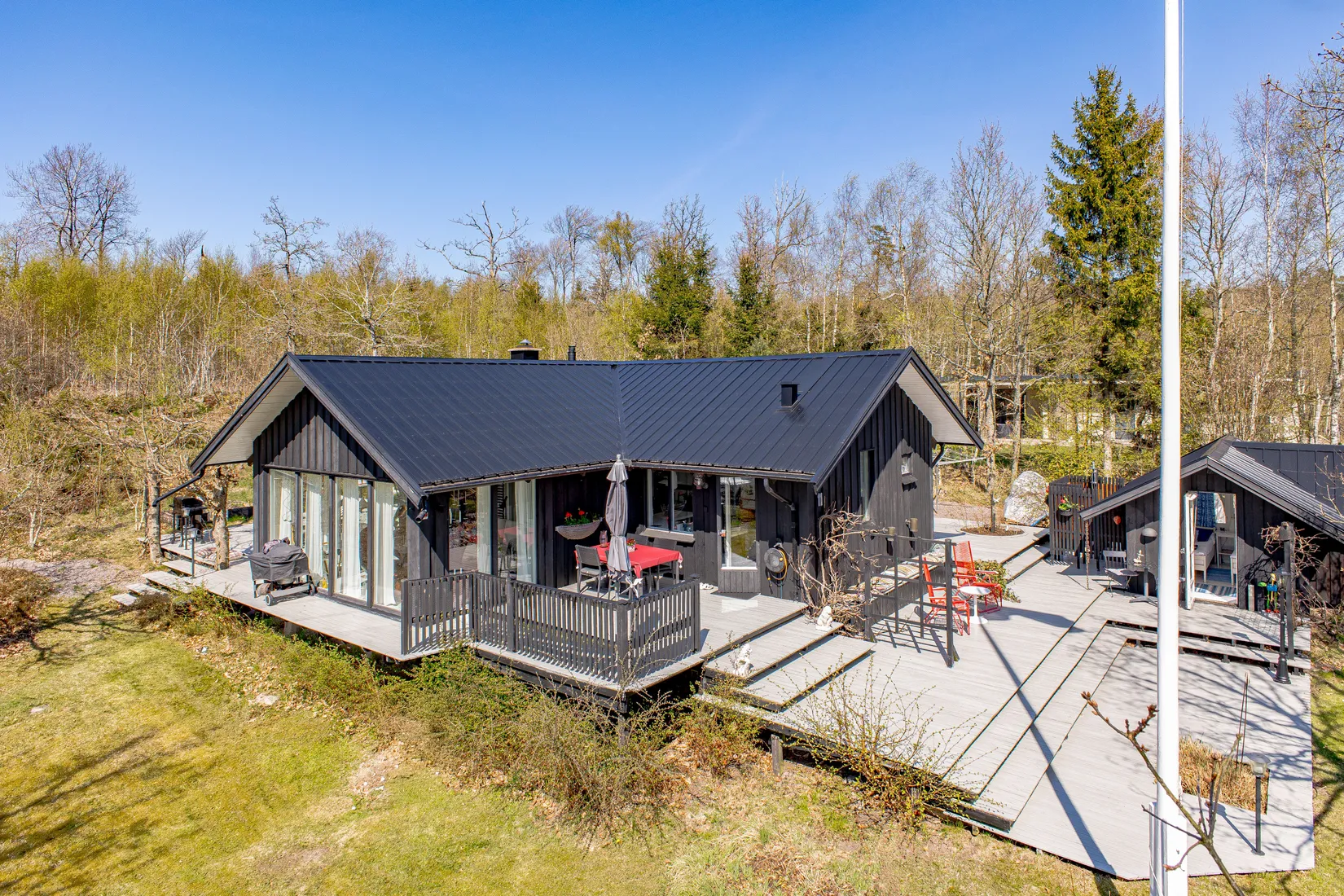 Villa, Orrstigen 11, Långasand, Falkenberg
