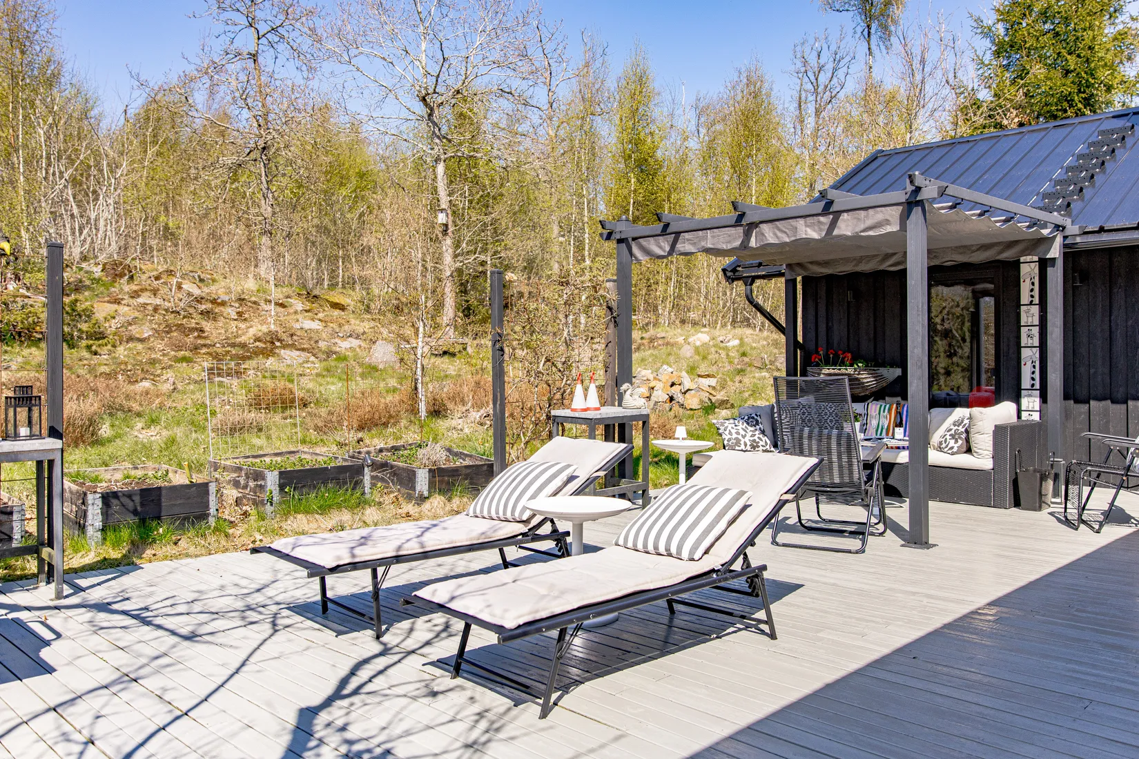 Villa, Orrstigen 11, Långasand, Falkenberg