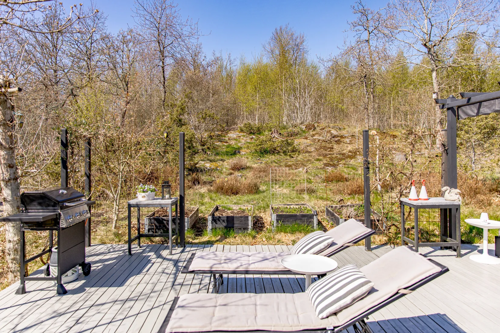 Villa, Orrstigen 11, Långasand, Falkenberg