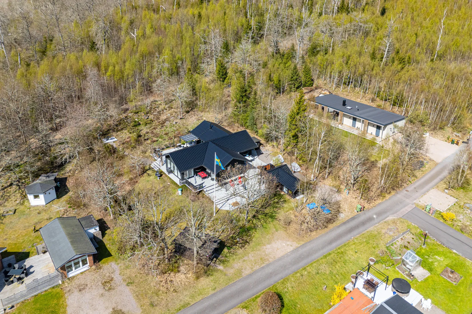 Villa, Orrstigen 11, Långasand, Falkenberg