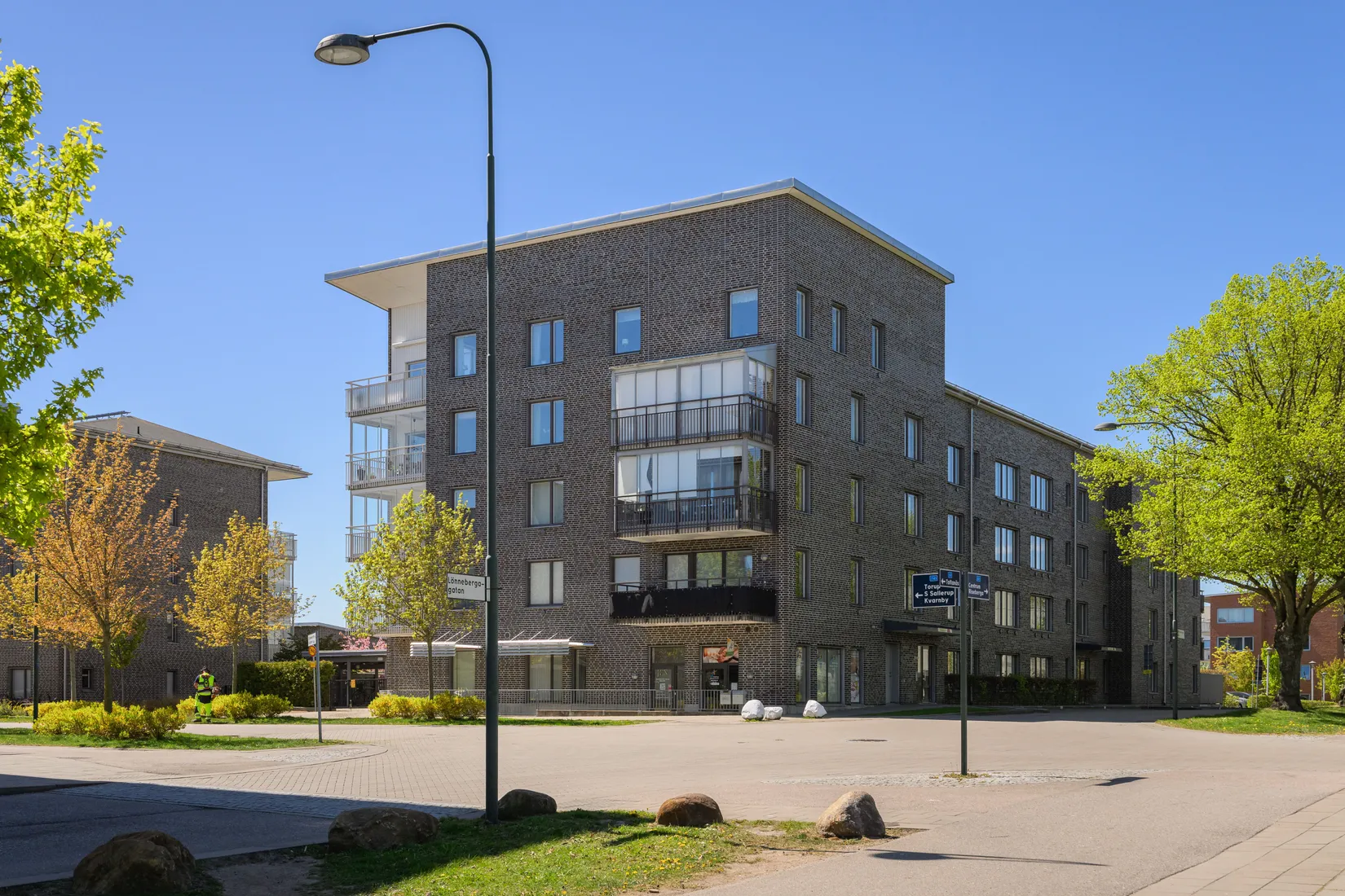 Bostadsrätt, Lönnebergagatan 29B, Gyllins Trädgård, Malmö