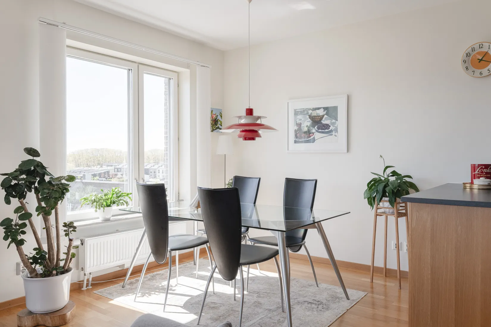 Bostadsrätt, Lönnebergagatan 29B, Gyllins Trädgård, Malmö