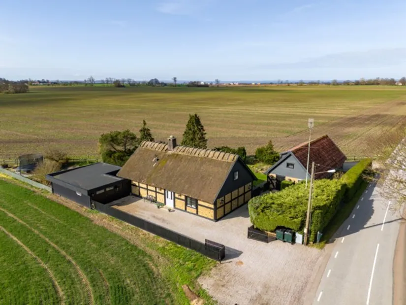 Villa, Ryavägen 347, Gantofta, Helsingborg