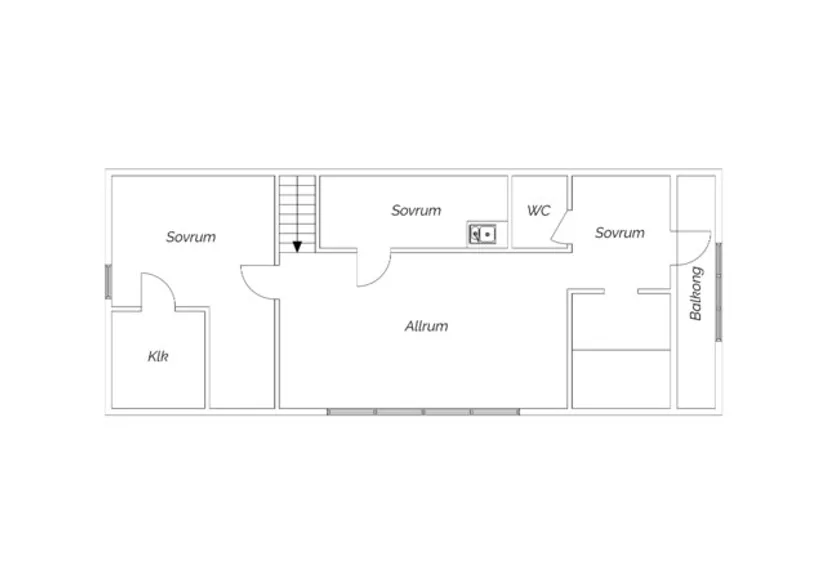 Villa, Ryavägen 347, Gantofta, Helsingborg