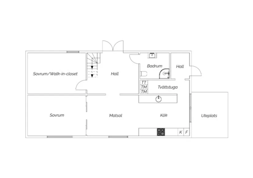 Villa, Ryavägen 347, Gantofta, Helsingborg