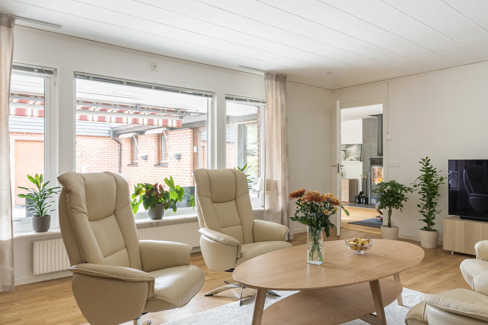 Villa, Bokevägen 29, Sankt Olof, Simrishamn