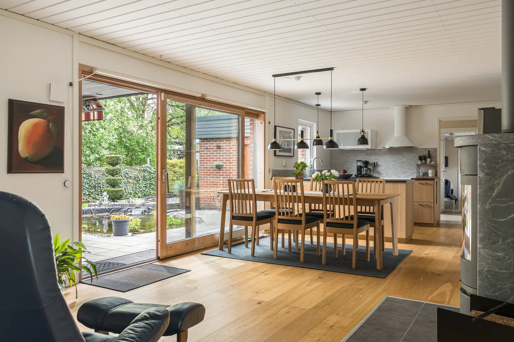 Villa, Bokevägen 29, Sankt Olof, Simrishamn